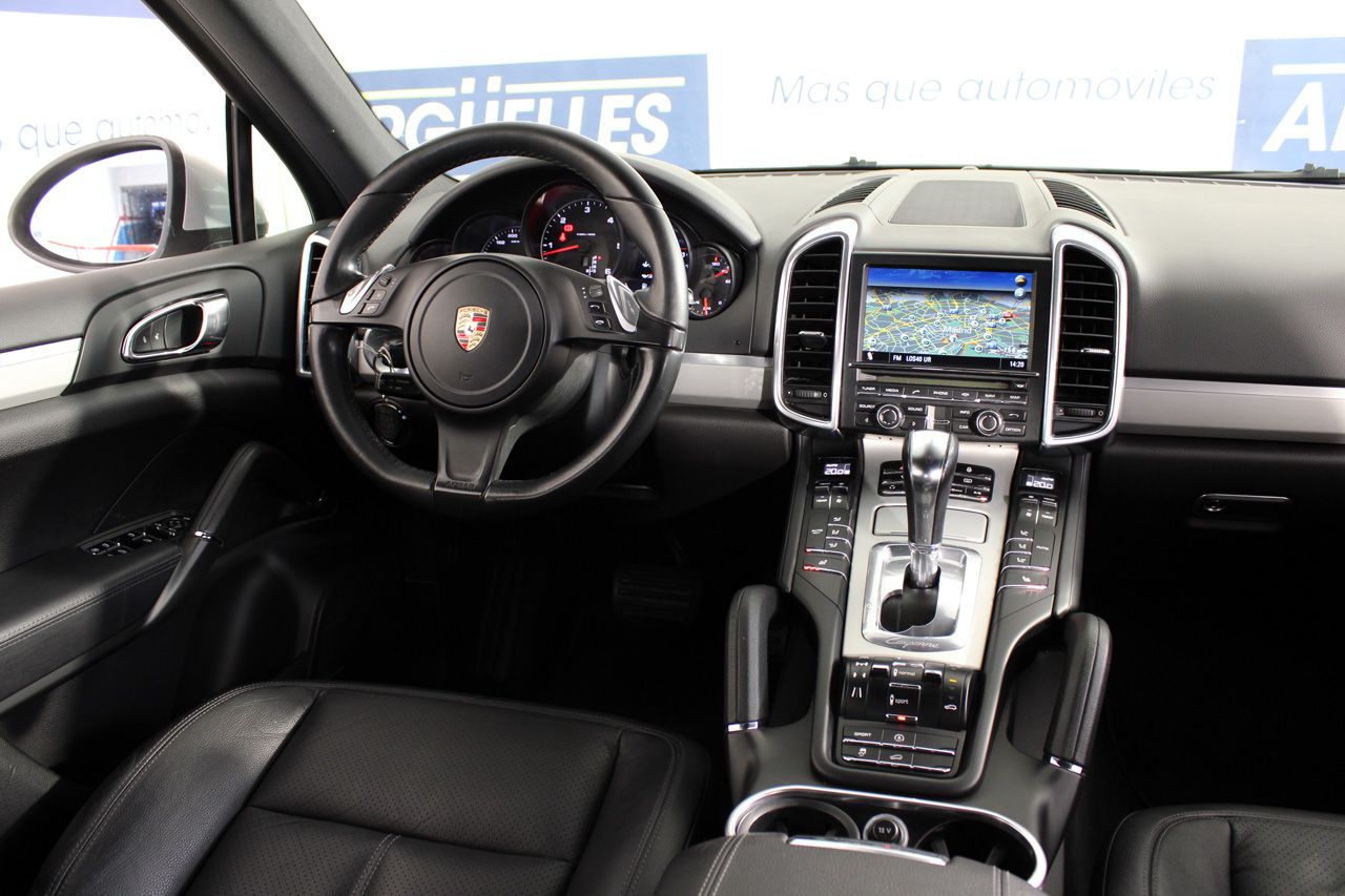 Porsche Cayenne D 245cv AUT