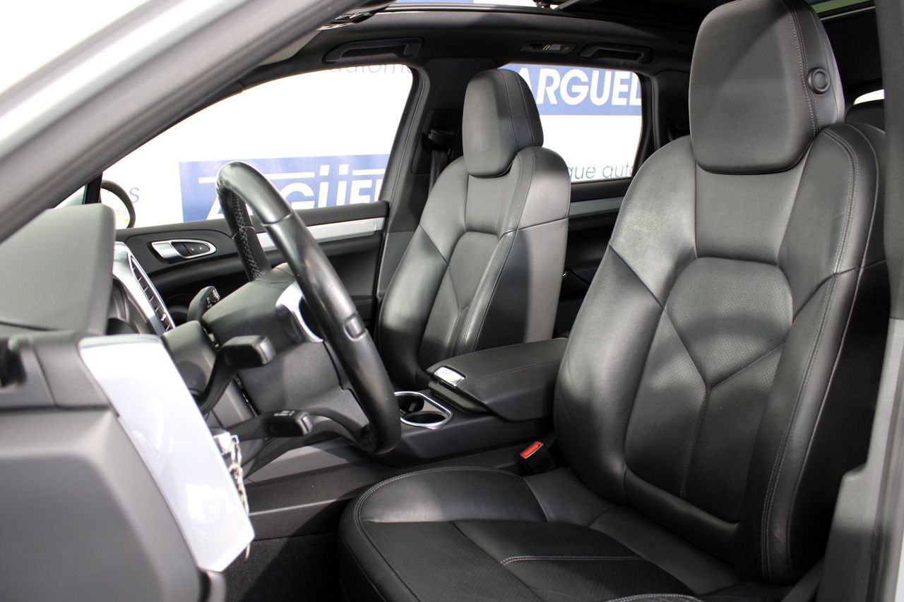 Porsche Cayenne D 245cv AUT
