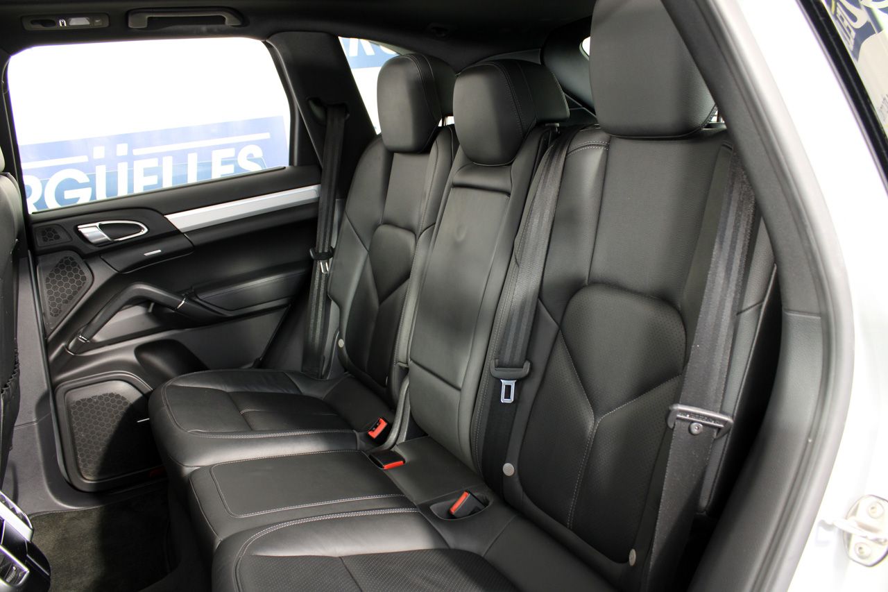 Porsche Cayenne D 245cv AUT