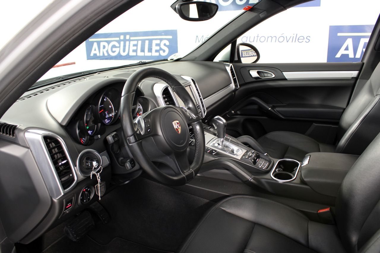 Porsche Cayenne D 245cv AUT