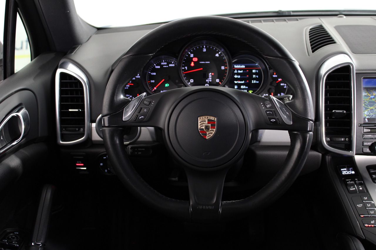 Porsche Cayenne D 245cv AUT