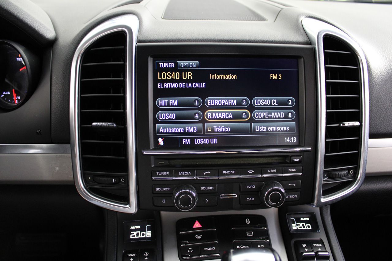 Porsche Cayenne D 245cv AUT