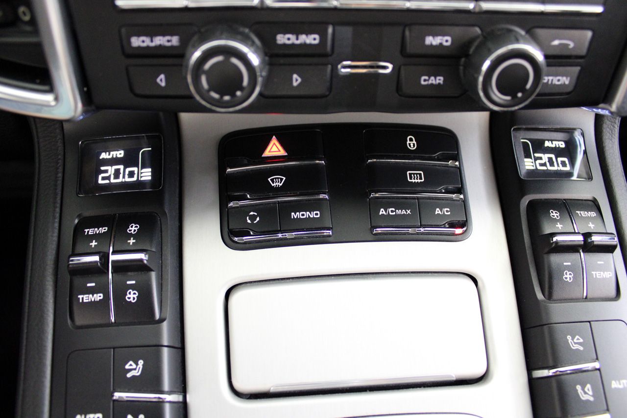 Porsche Cayenne D 245cv AUT