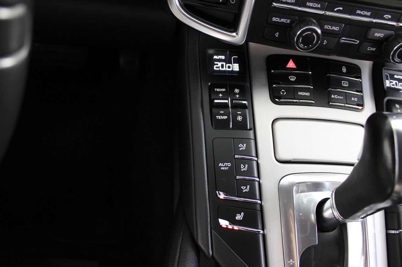 Porsche Cayenne D 245cv AUT
