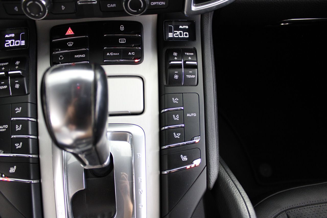 Porsche Cayenne D 245cv AUT