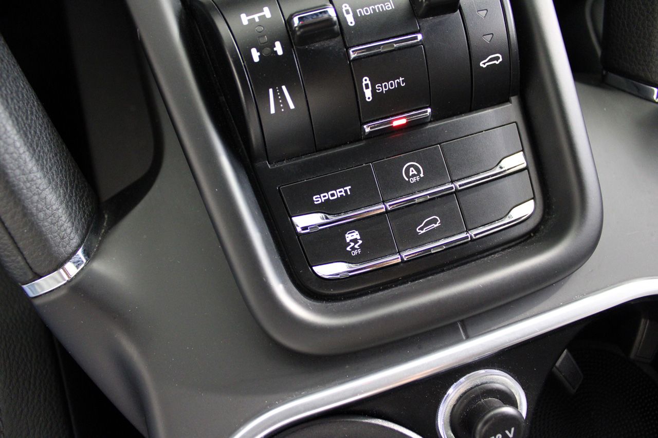Porsche Cayenne D 245cv AUT