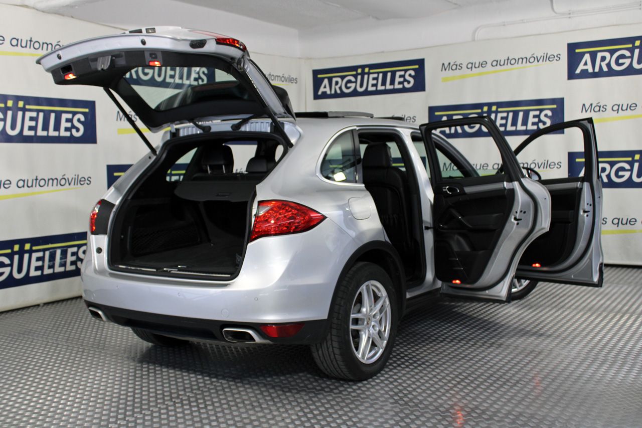 Porsche Cayenne D 245cv AUT