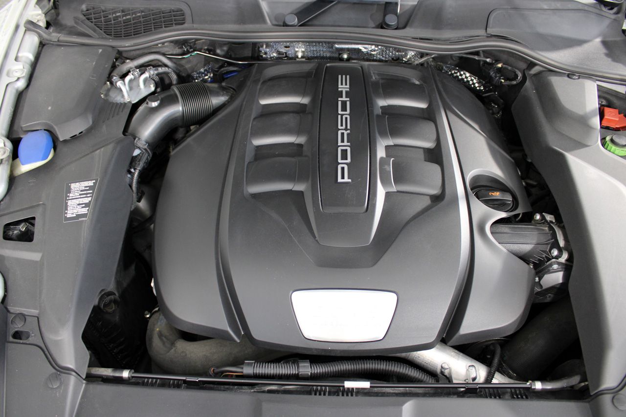 Porsche Cayenne D 245cv AUT