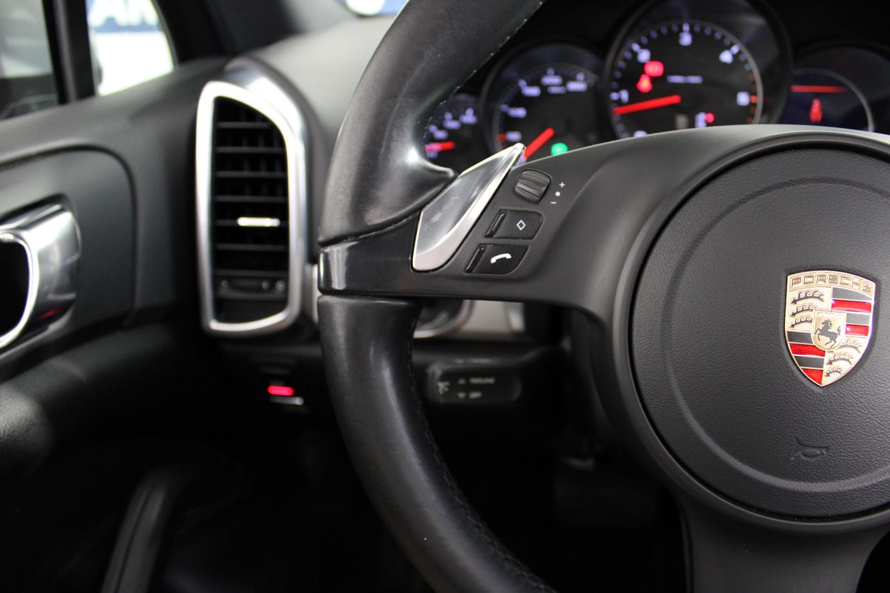 Porsche Cayenne D 245cv AUT