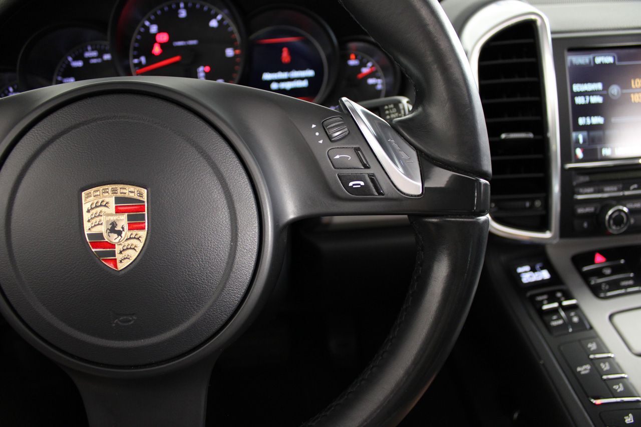 Porsche Cayenne D 245cv AUT