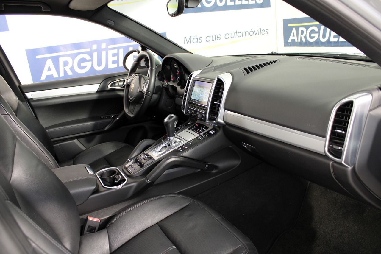 Porsche Cayenne D 245cv AUT