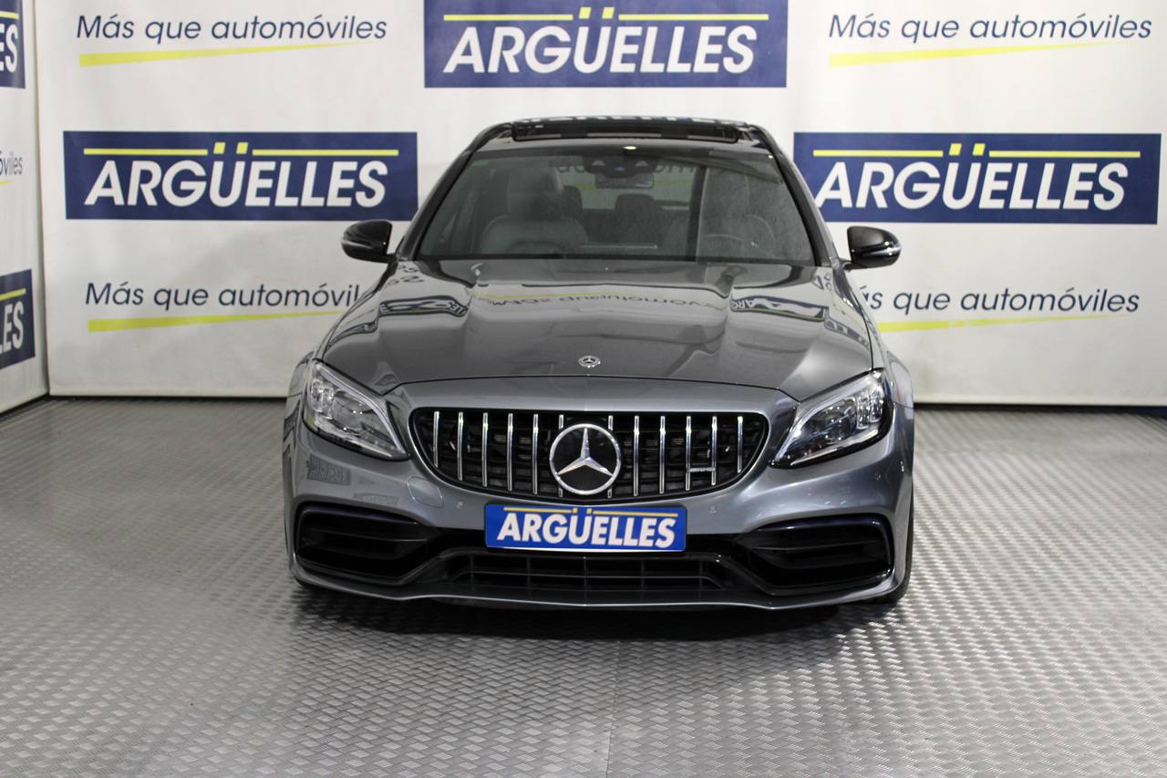Mercedes Benz C 63 AMG Estate 476cv AUT