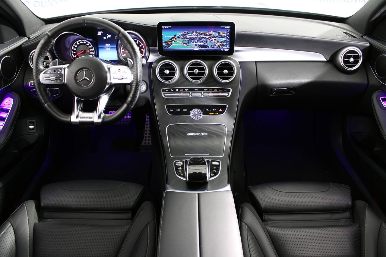 Mercedes Benz C 63 AMG Estate 476cv AUT