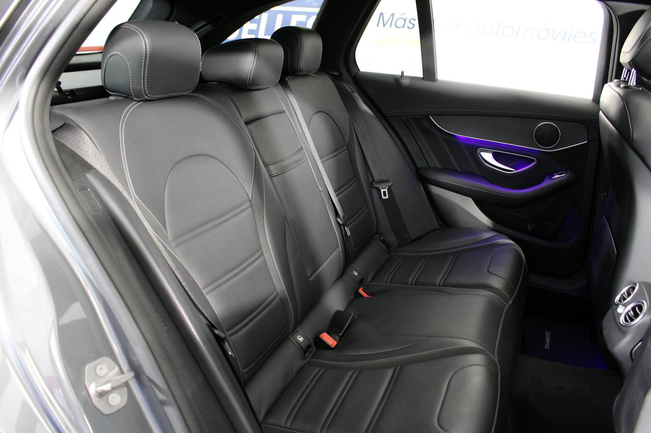 Mercedes Benz C 63 AMG Estate 476cv AUT