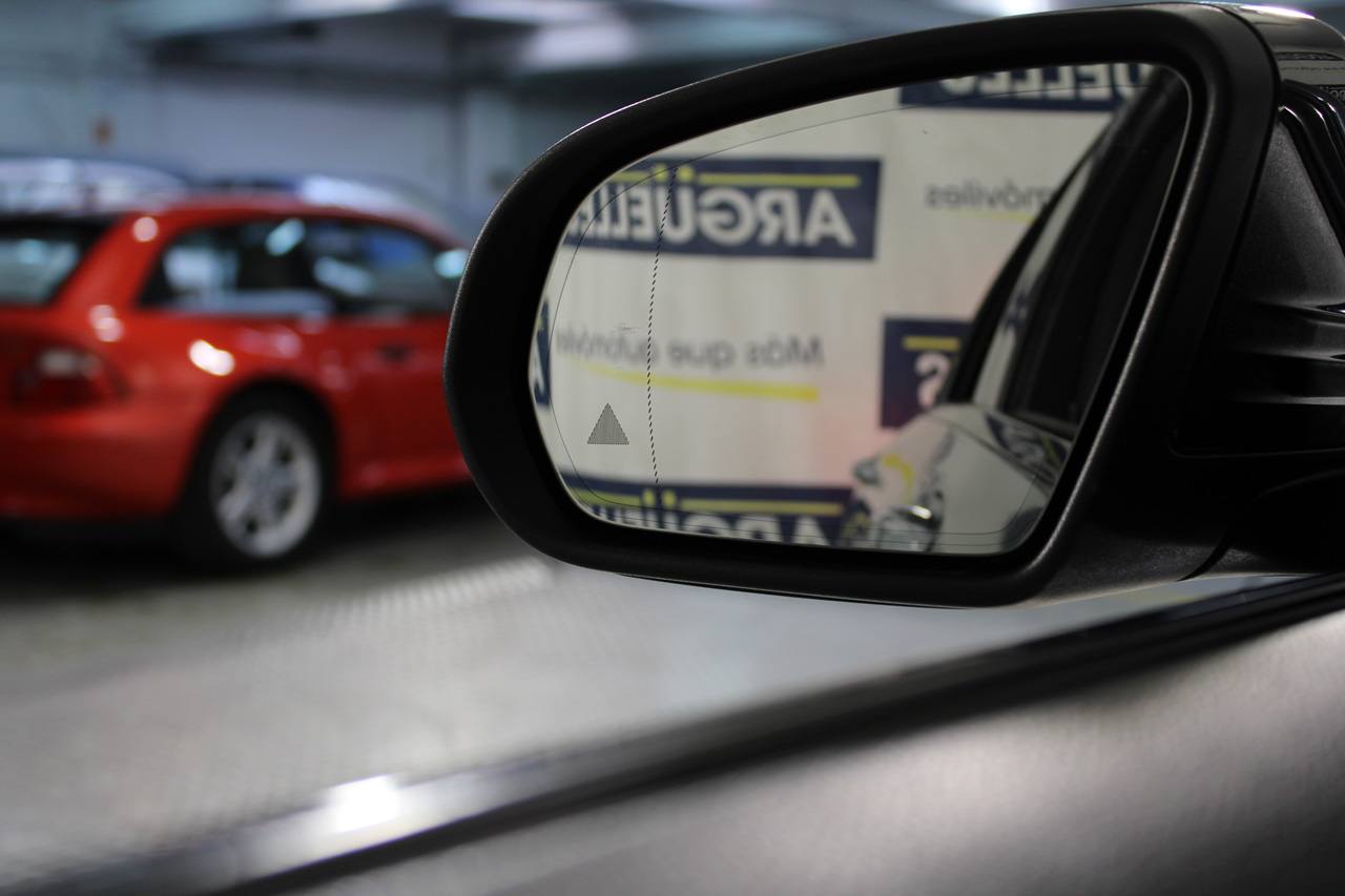 Mercedes Benz C 63 AMG Estate 476cv AUT