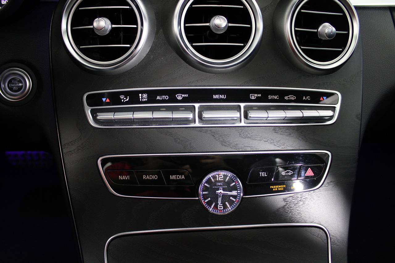 Mercedes Benz C 63 AMG Estate 476cv AUT