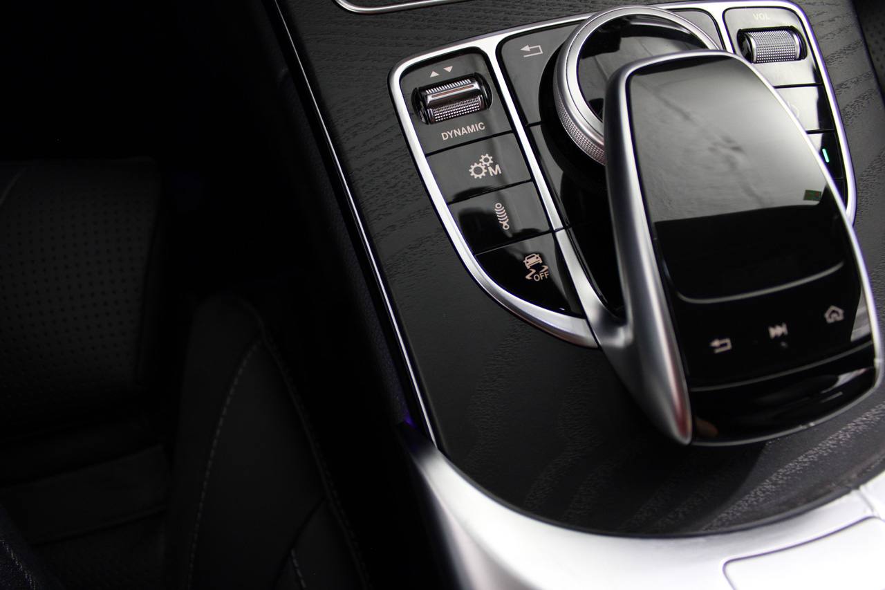 Mercedes Benz C 63 AMG Estate 476cv AUT