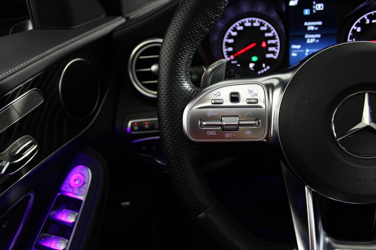 Mercedes Benz C 63 AMG Estate 476cv AUT