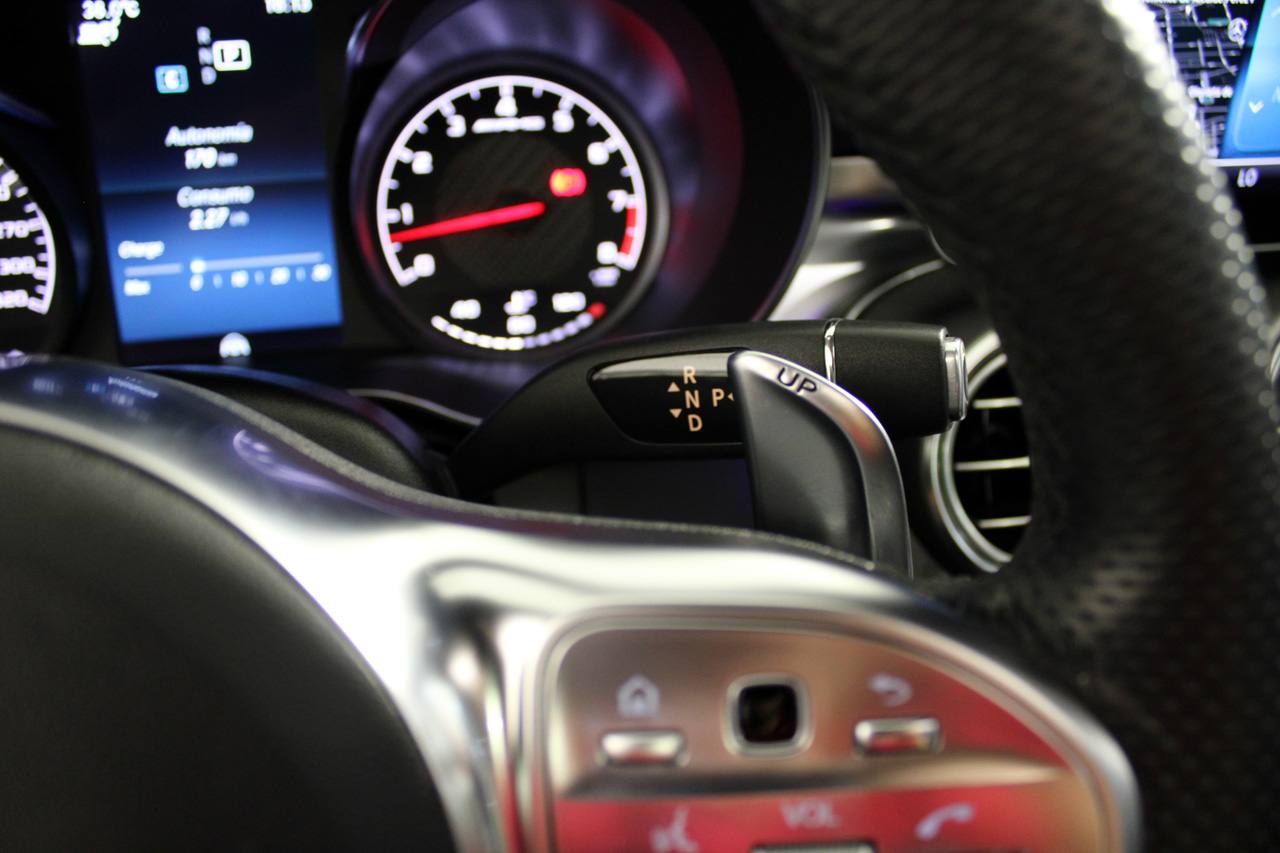 Mercedes Benz C 63 AMG Estate 476cv AUT