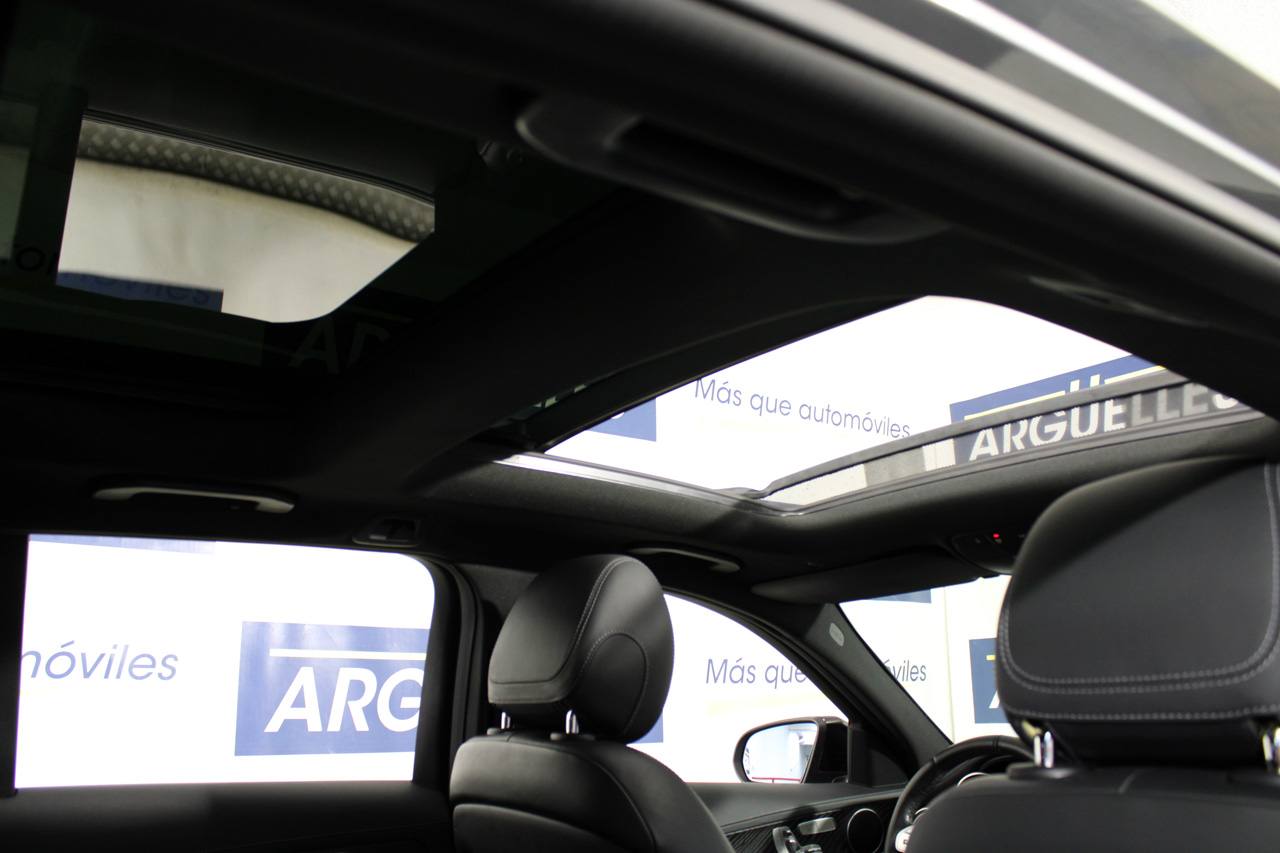 Mercedes Benz C 63 AMG Estate 476cv AUT