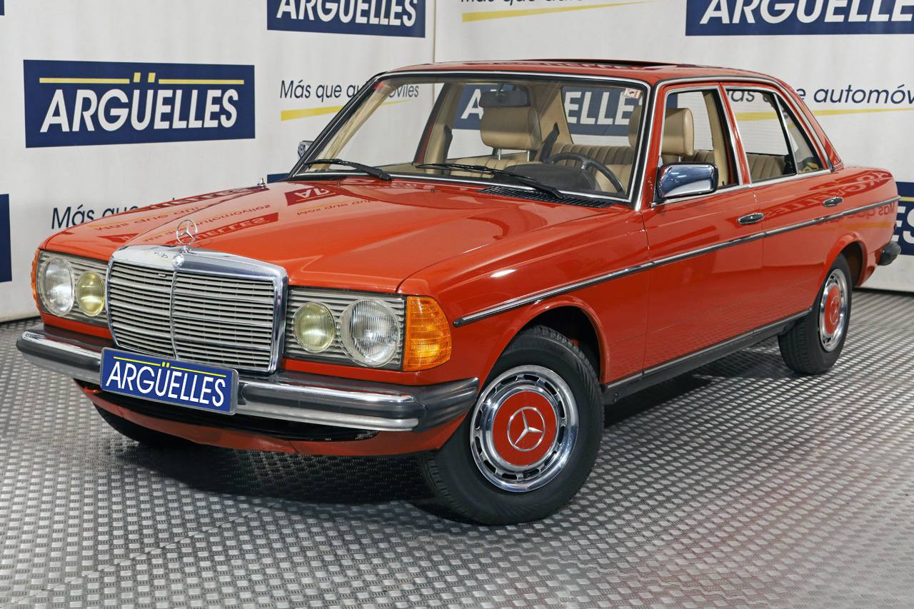 Mercedes Benz 300 D 80.952kms