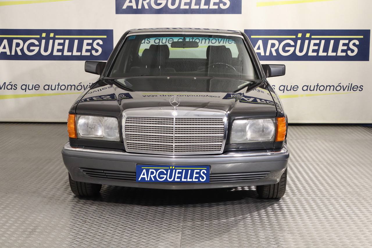 Mercedes Benz 300 SE IMPECABLE 180cv