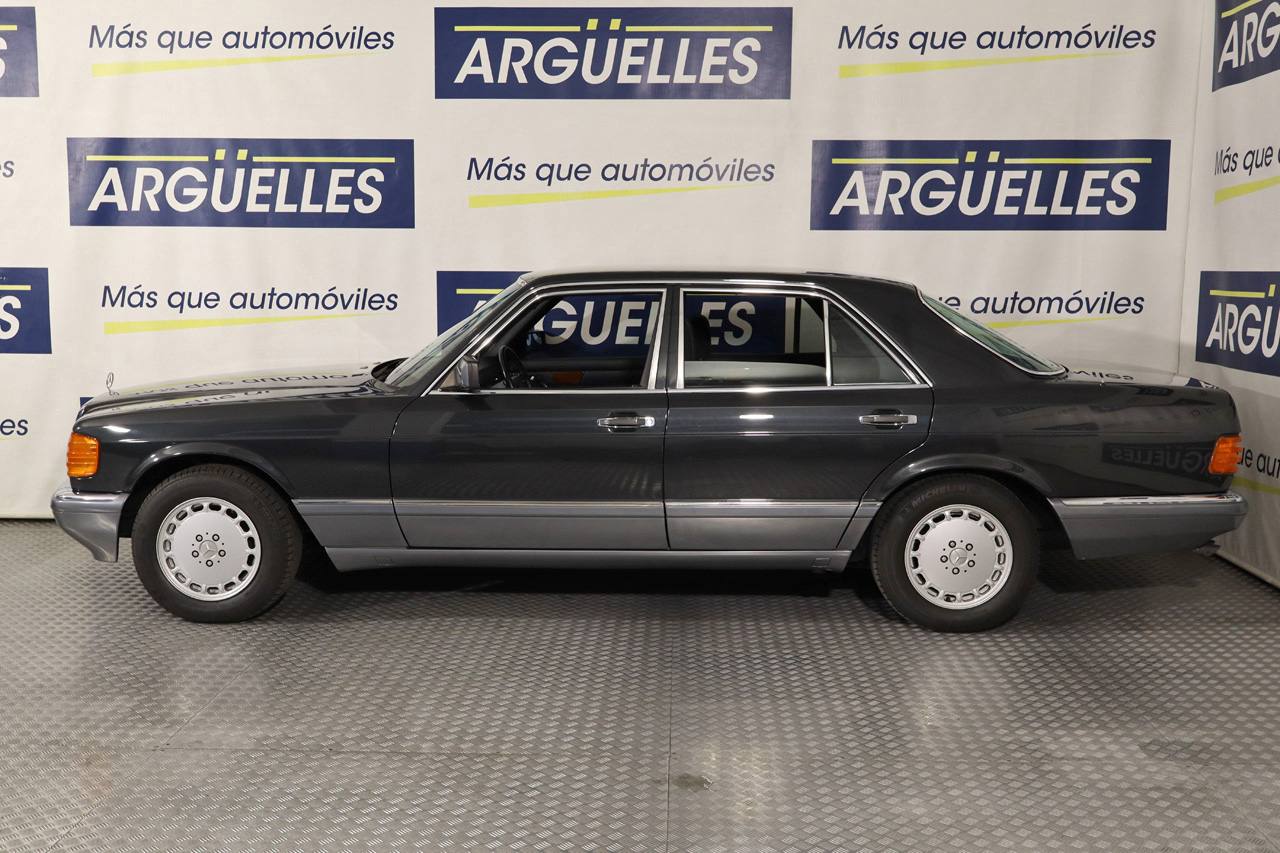 Mercedes Benz 300 SE IMPECABLE 180cv
