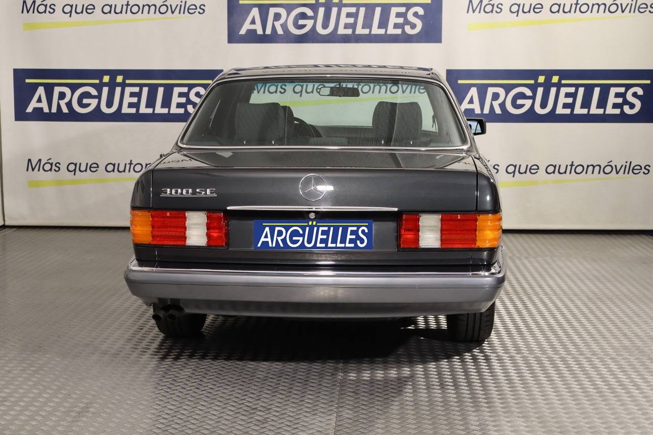 Mercedes Benz 300 SE IMPECABLE 180cv