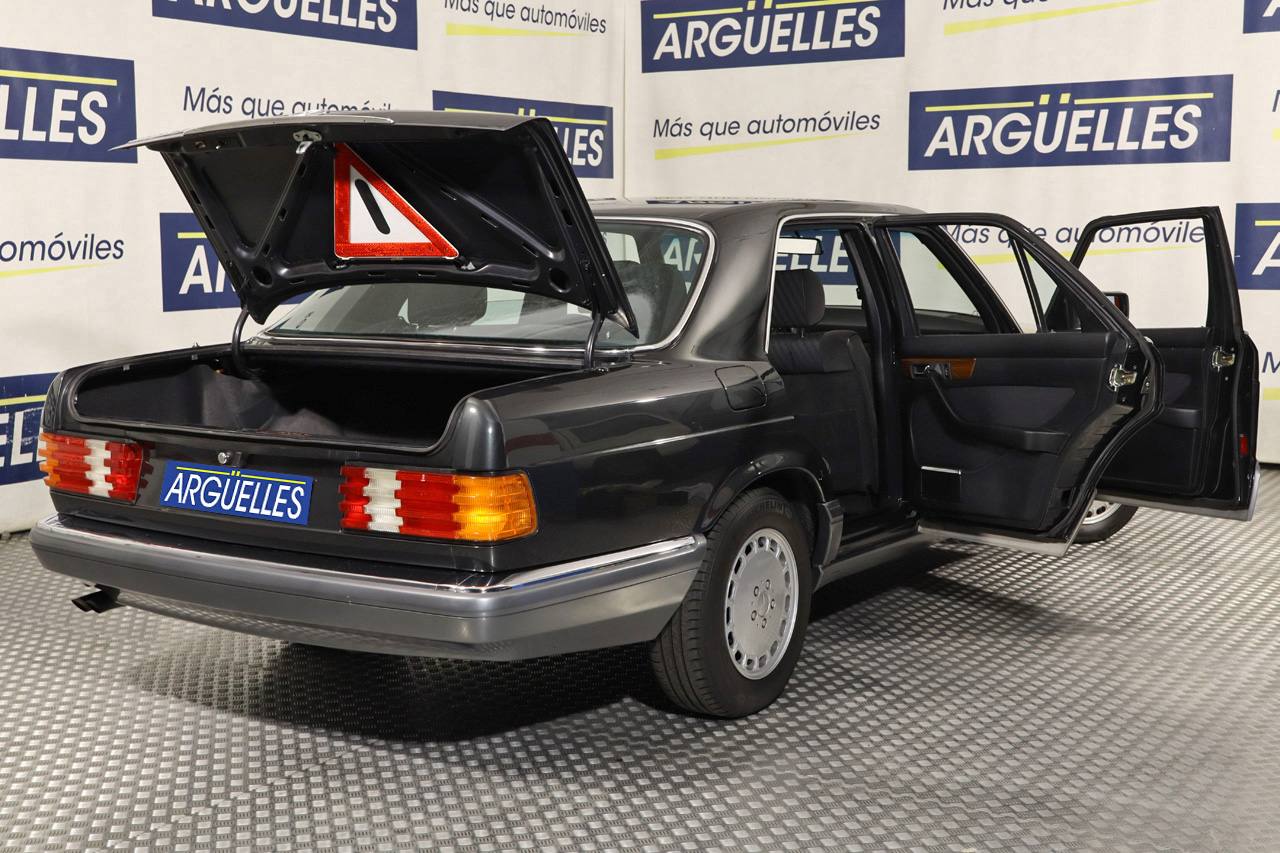 Mercedes Benz 300 SE IMPECABLE 180cv