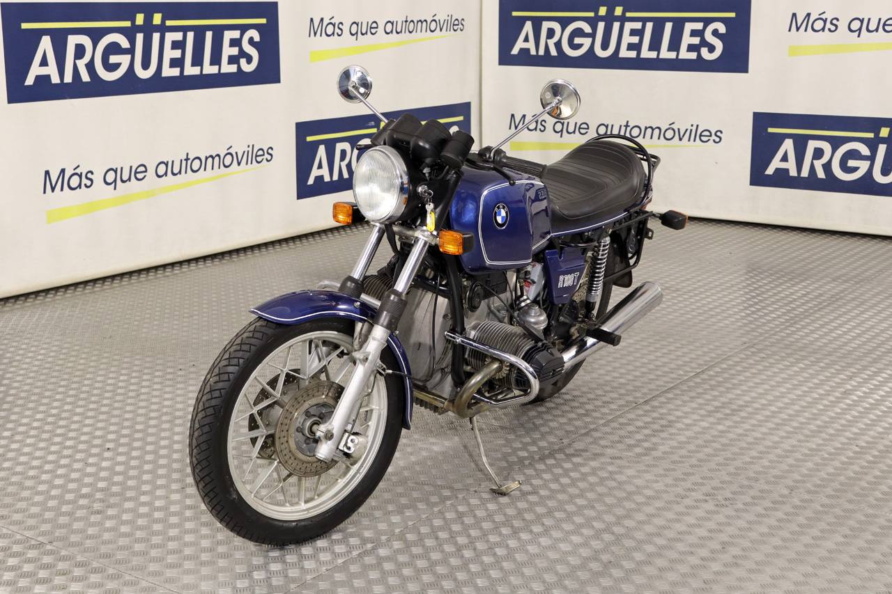BMW R100 TC