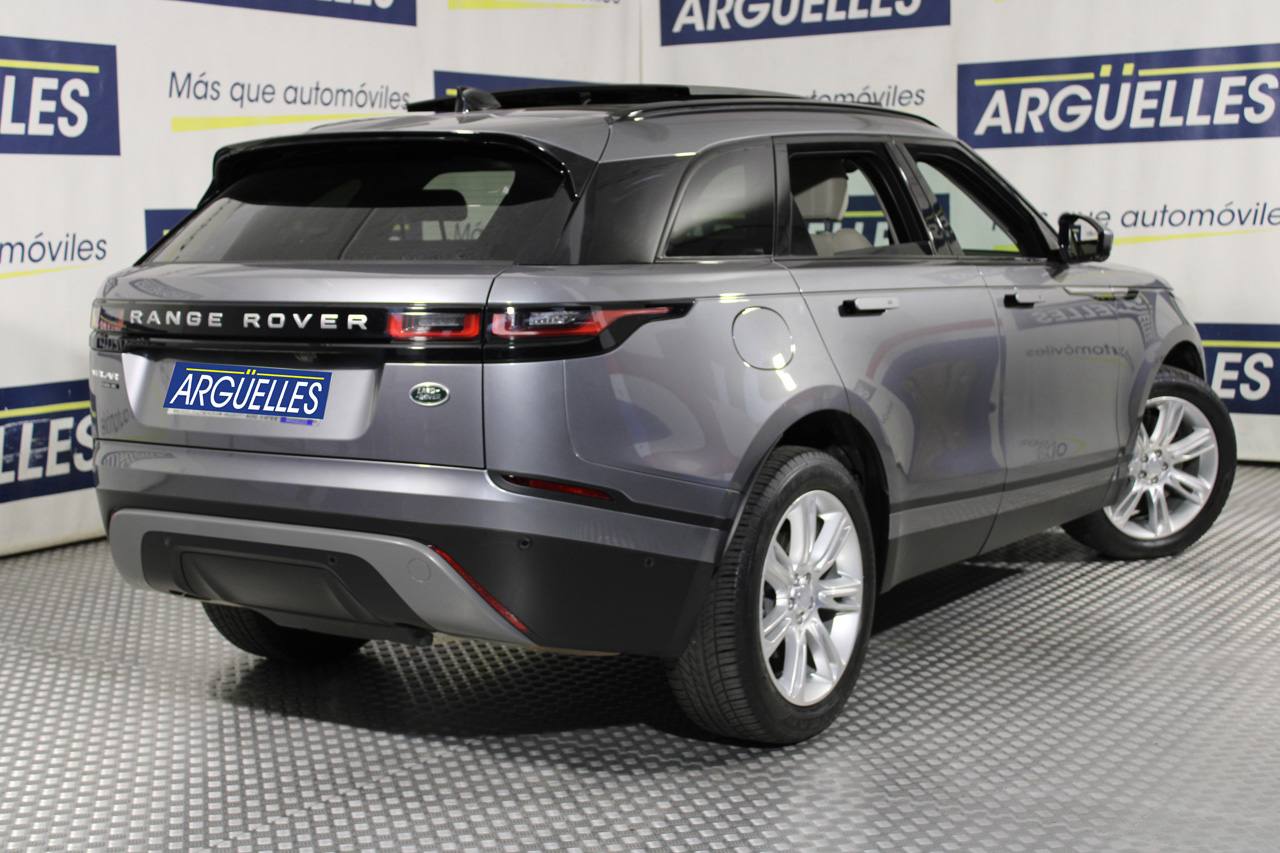 Land Rover Range Rover Velar P400e PHEV 4WD Auto SE