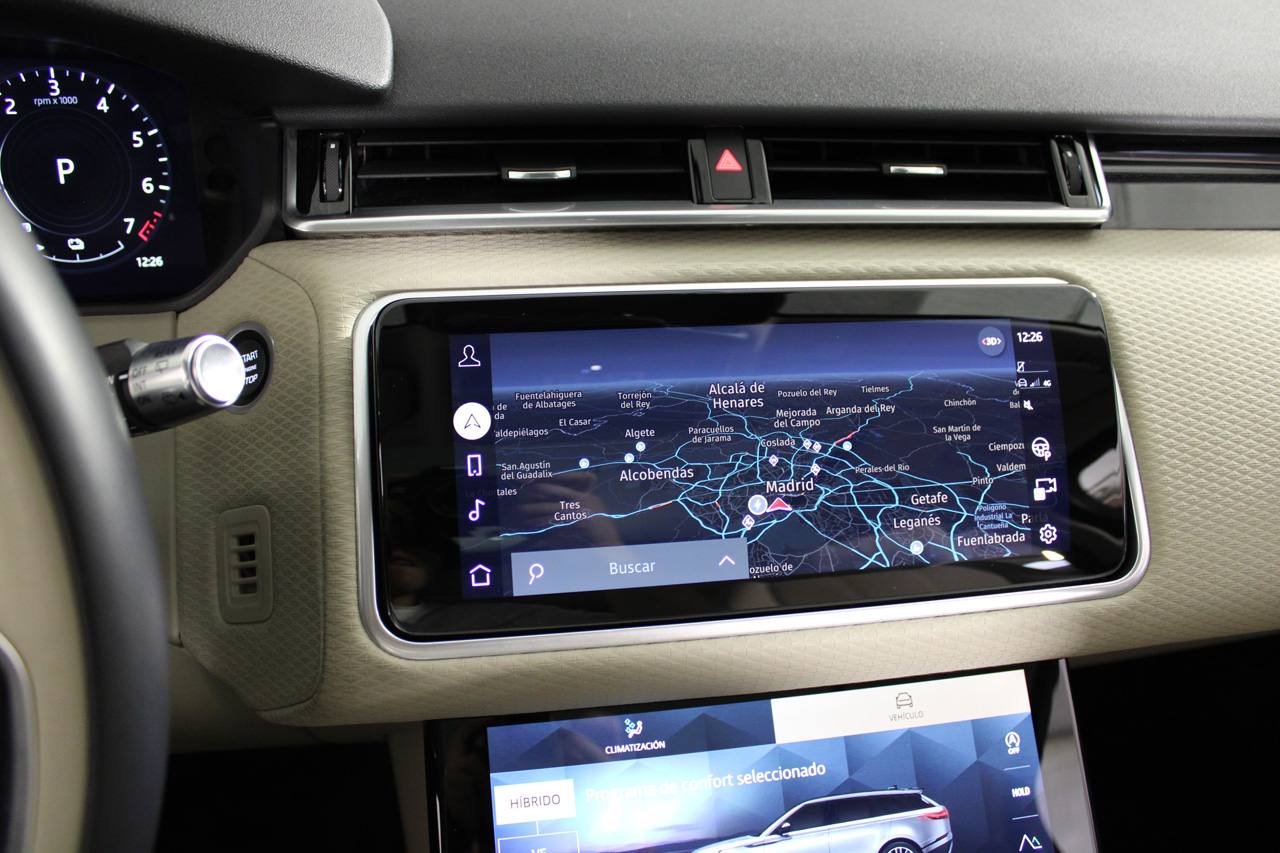 Land Rover Range Rover Velar P400e PHEV 4WD Auto SE