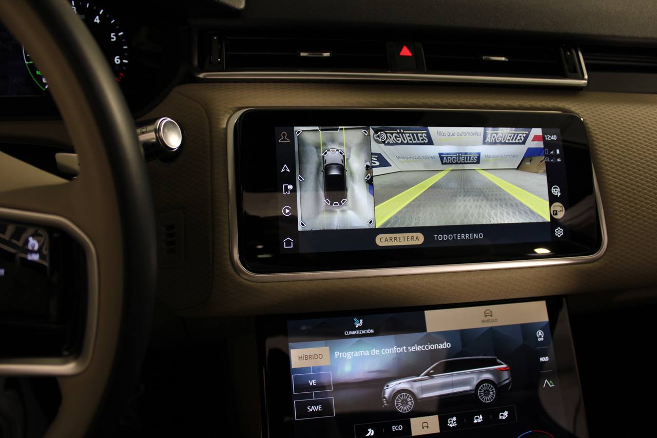 Land Rover Range Rover Velar P400e PHEV 4WD Auto SE