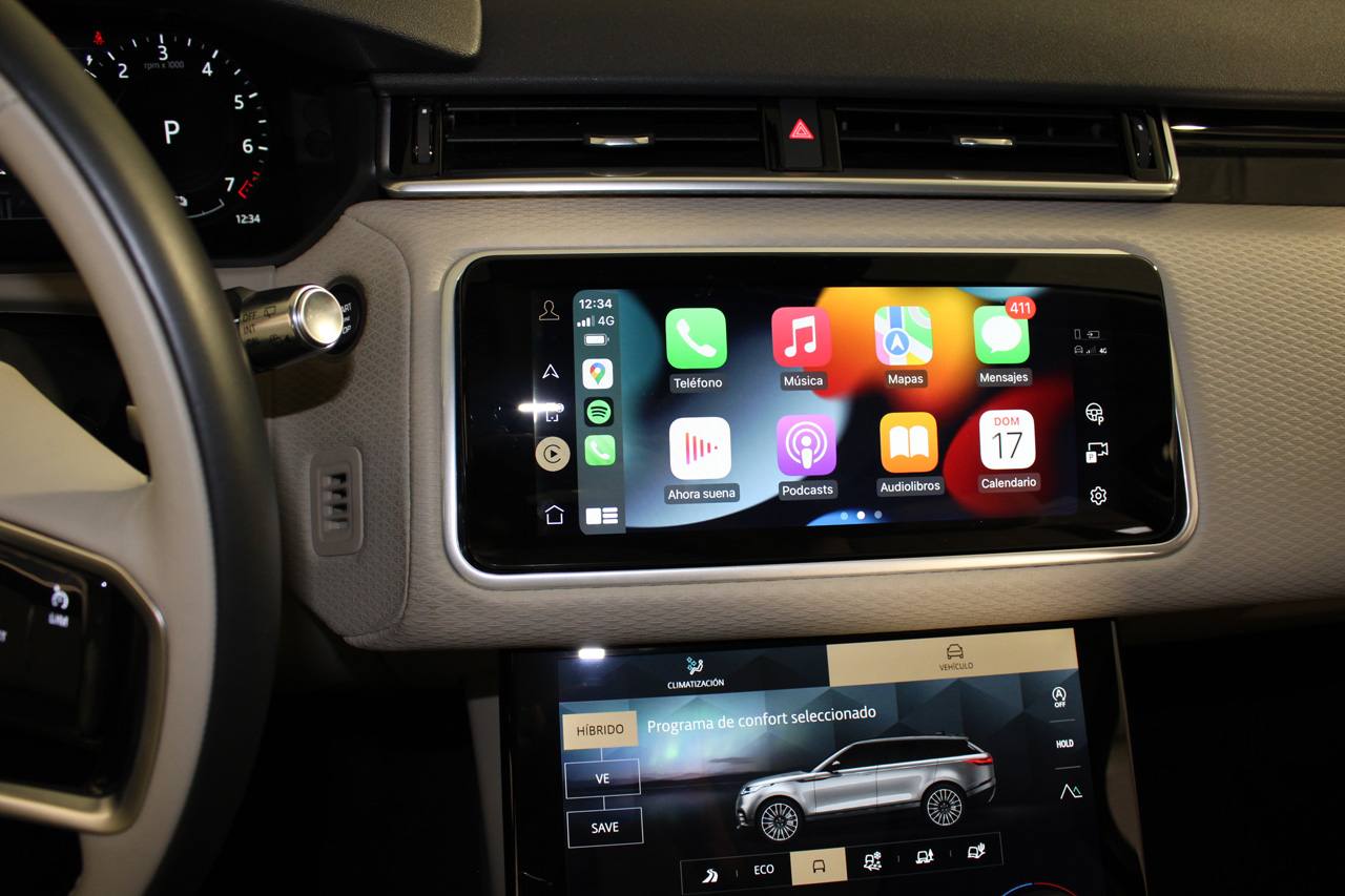 Land Rover Range Rover Velar P400e PHEV 4WD Auto SE