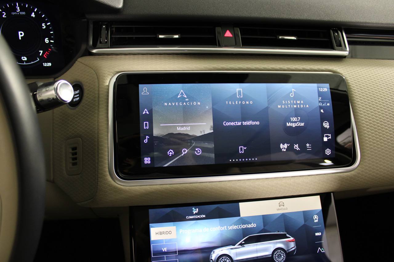 Land Rover Range Rover Velar P400e PHEV 4WD Auto SE