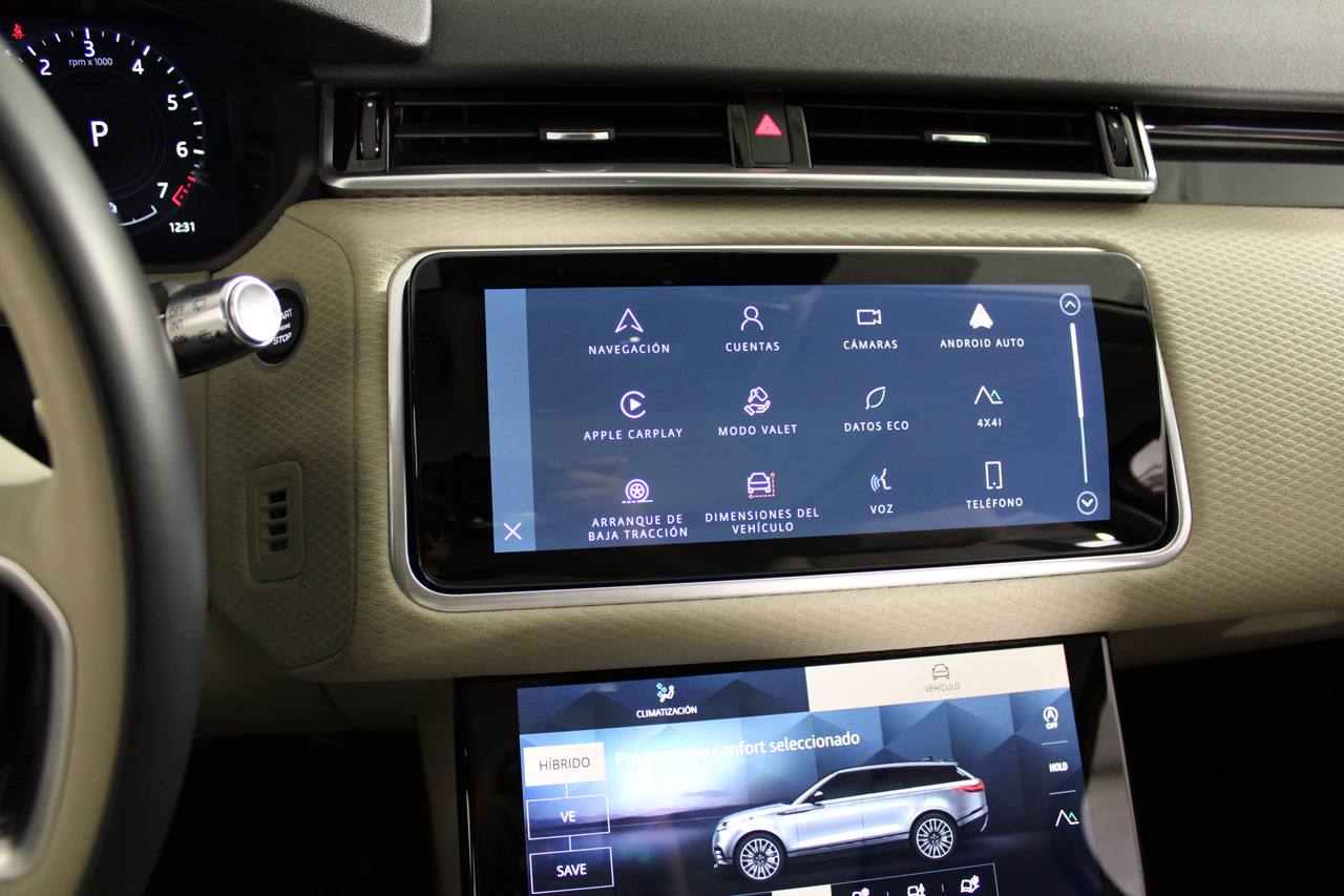 Land Rover Range Rover Velar P400e PHEV 4WD Auto SE