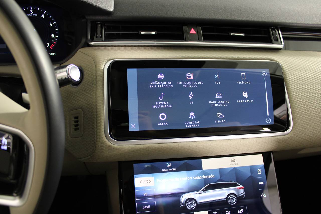 Land Rover Range Rover Velar P400e PHEV 4WD Auto SE