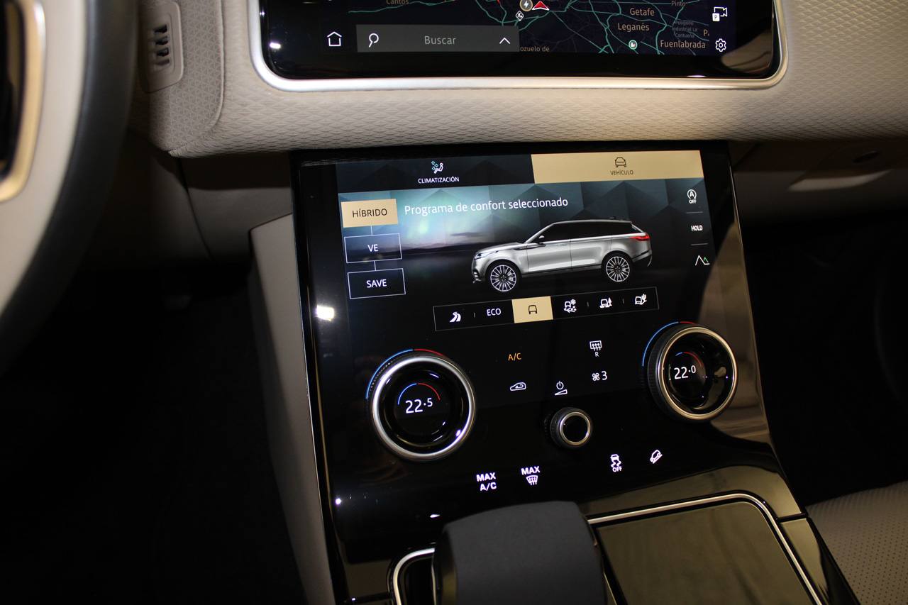 Land Rover Range Rover Velar P400e PHEV 4WD Auto SE