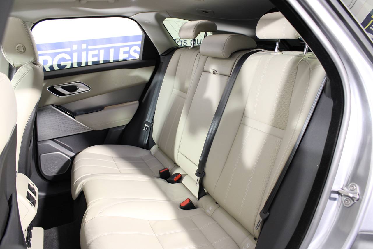 Land Rover Range Rover Velar P400e PHEV 4WD Auto SE