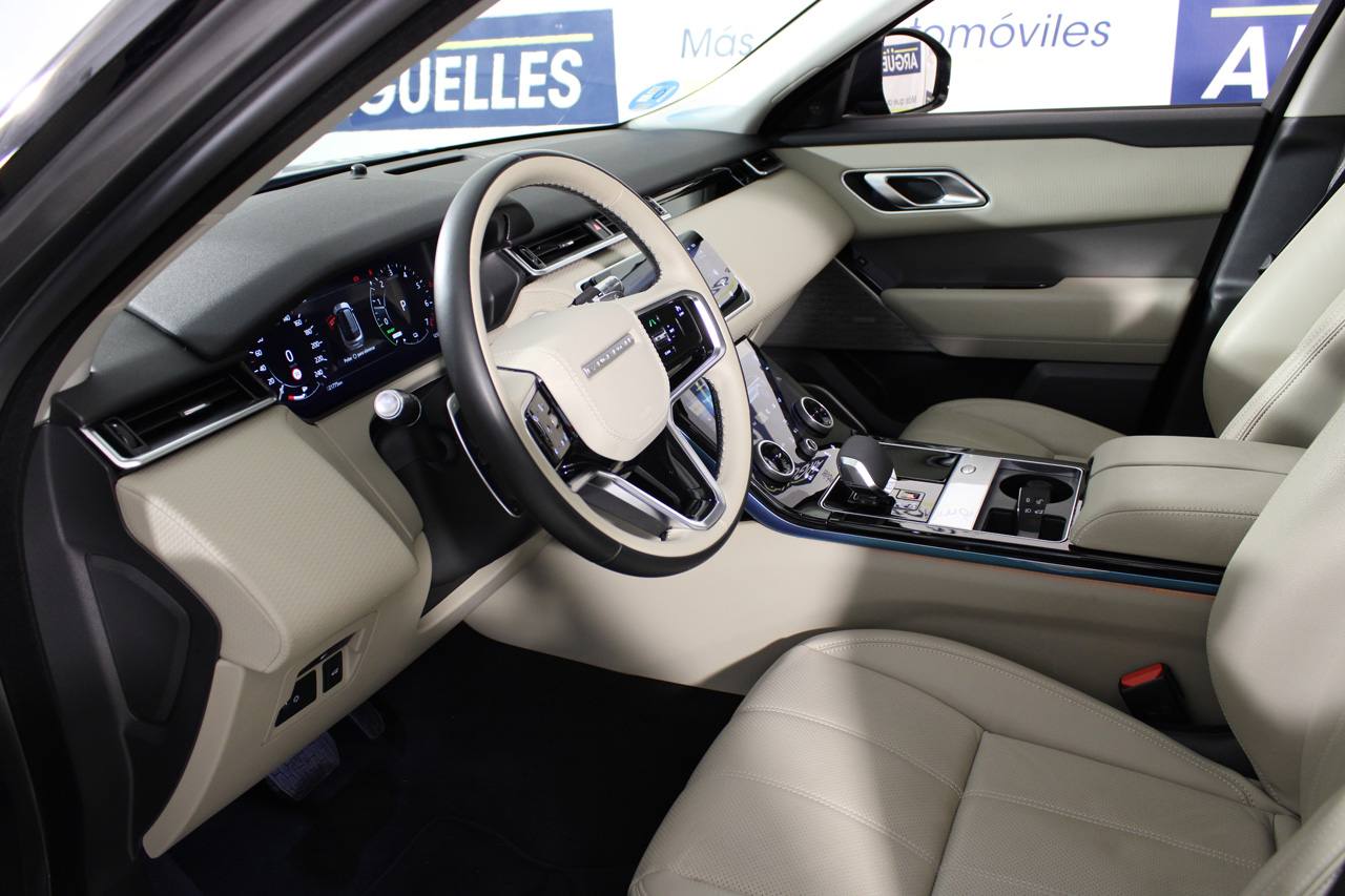 Land Rover Range Rover Velar P400e PHEV 4WD Auto SE