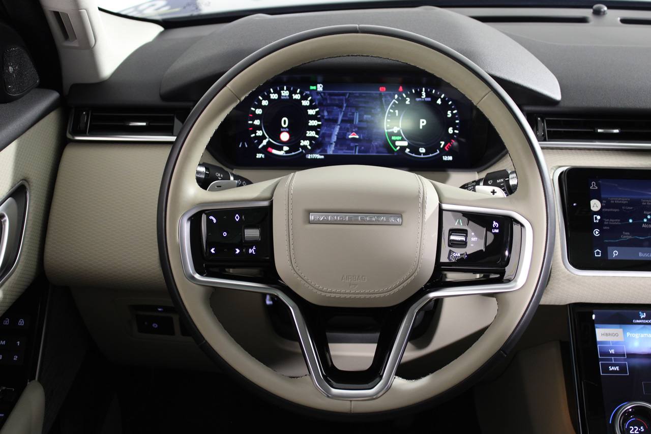 Land Rover Range Rover Velar P400e PHEV 4WD Auto SE