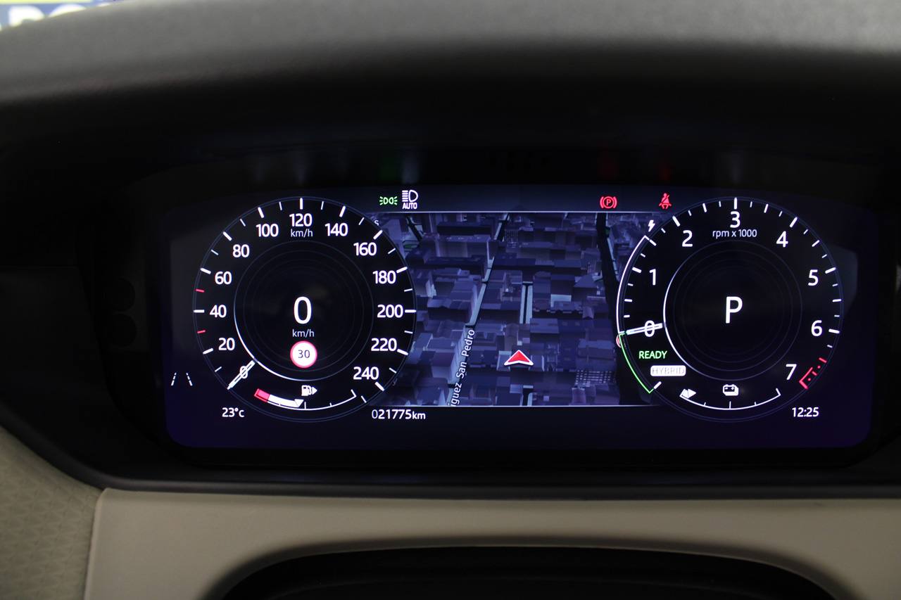 Land Rover Range Rover Velar P400e PHEV 4WD Auto SE