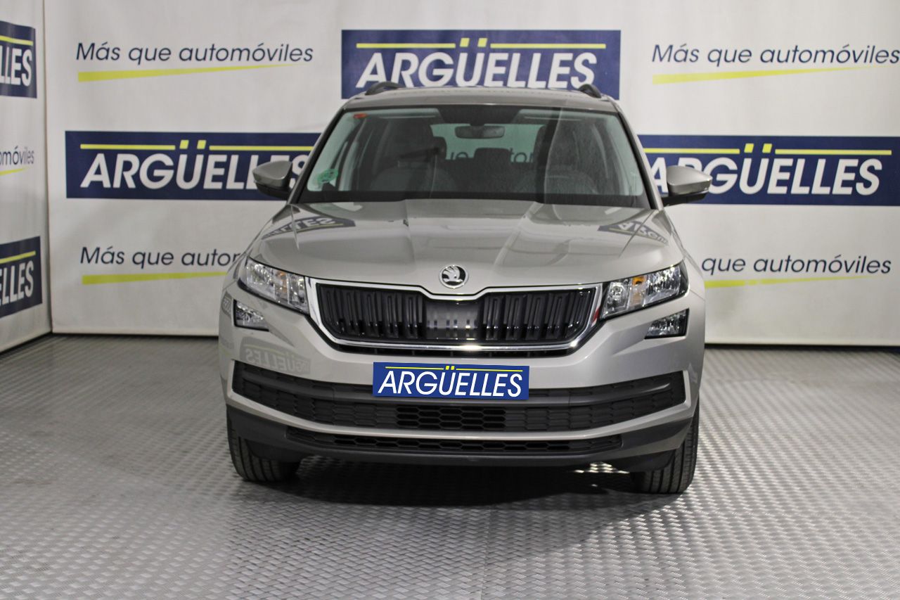 Skoda Kodiaq 2.0 TDI DSG 4x4 Ambition