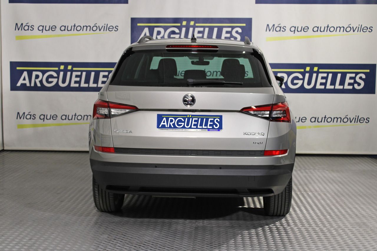 Skoda Kodiaq 2.0 TDI DSG 4x4 Ambition
