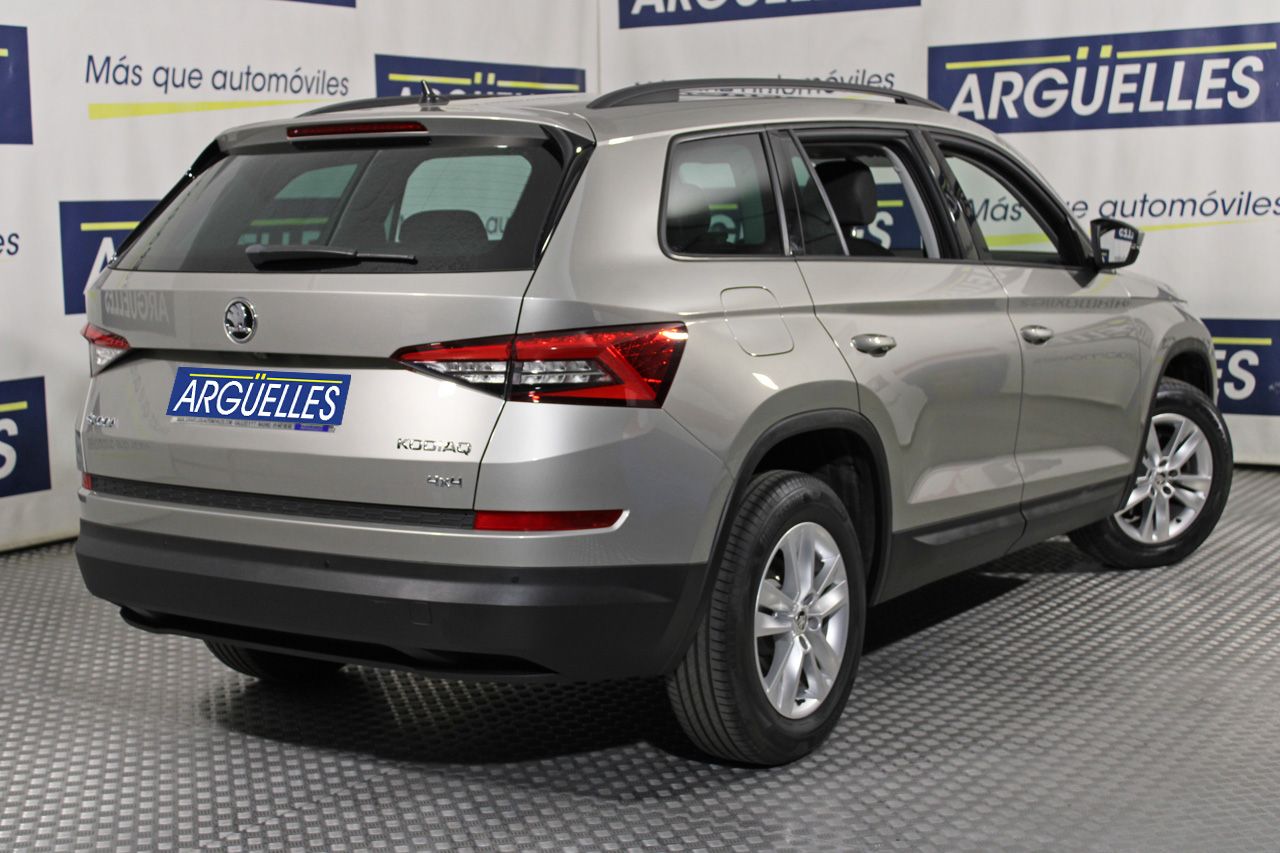 Skoda Kodiaq 2.0 TDI DSG 4x4 Ambition