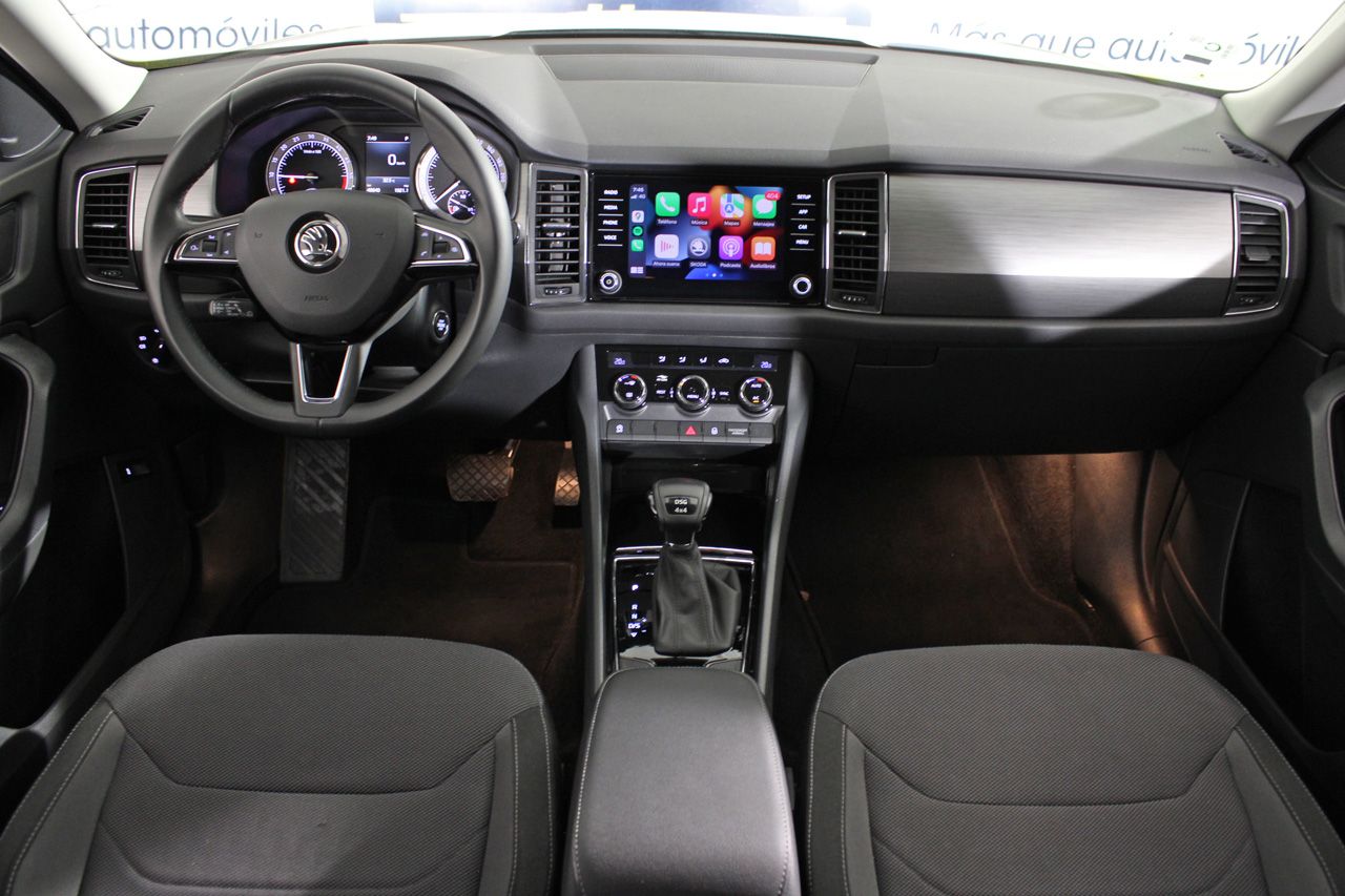 Skoda Kodiaq 2.0 TDI DSG 4x4 Ambition