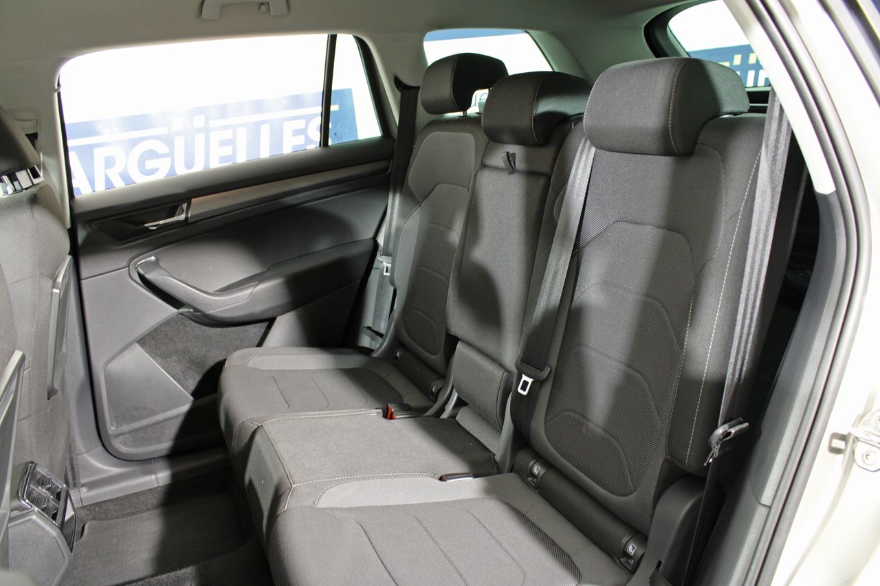 Skoda Kodiaq 2.0 TDI DSG 4x4 Ambition