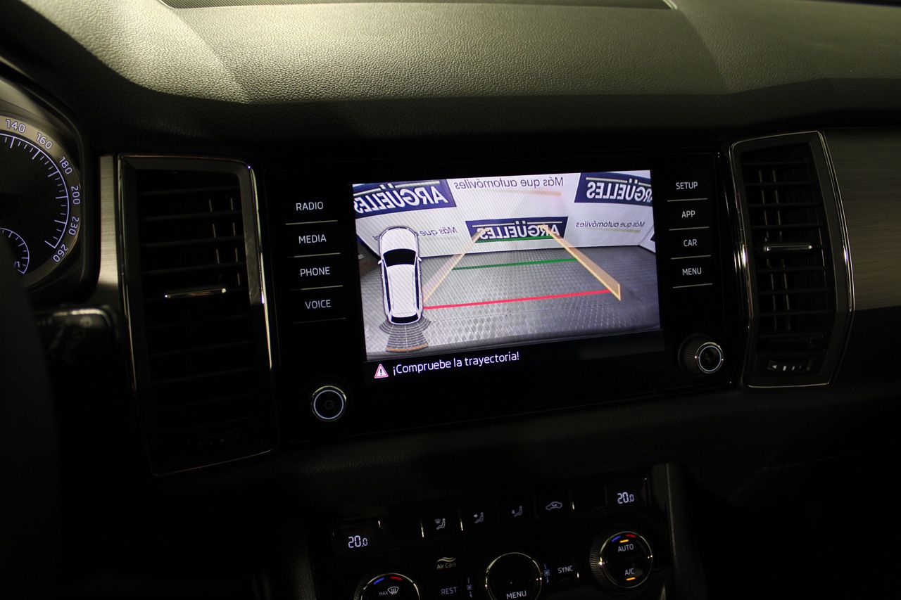 Skoda Kodiaq 2.0 TDI DSG 4x4 Ambition