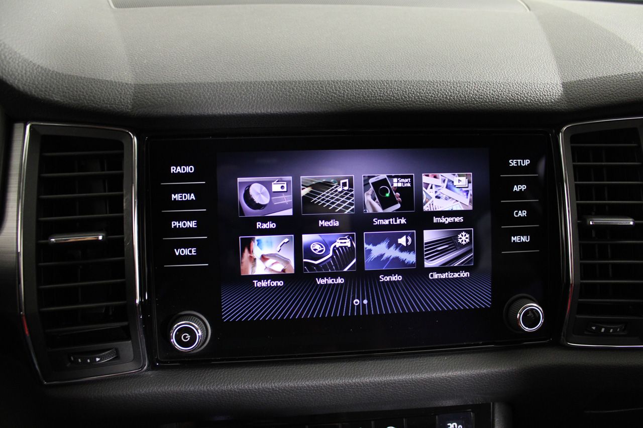 Skoda Kodiaq 2.0 TDI DSG 4x4 Ambition