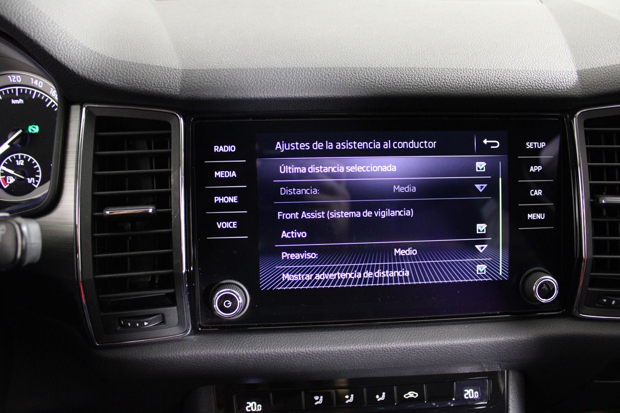 Skoda Kodiaq 2.0 TDI DSG 4x4 Ambition